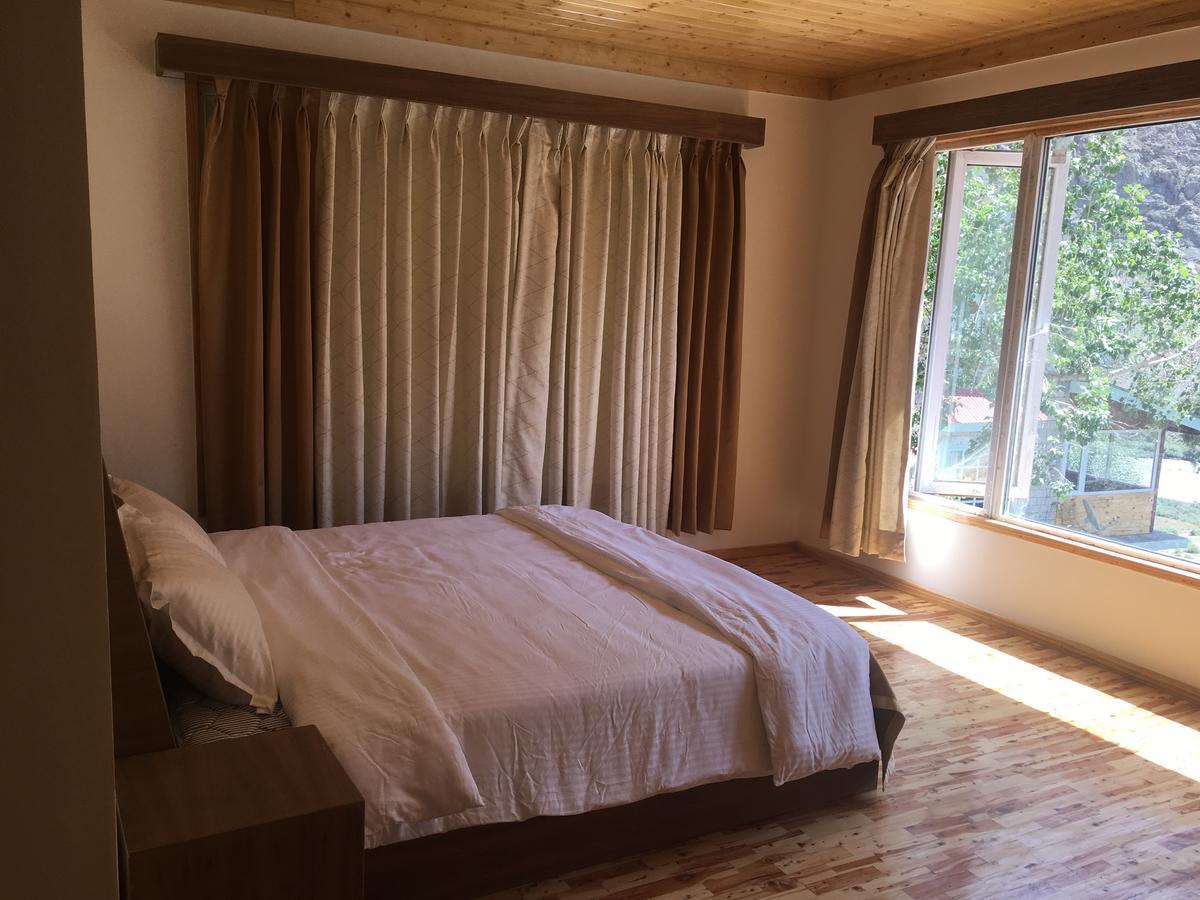 Bed and Breakfast Gemoor Khar- Manor House Jispa Exterior foto