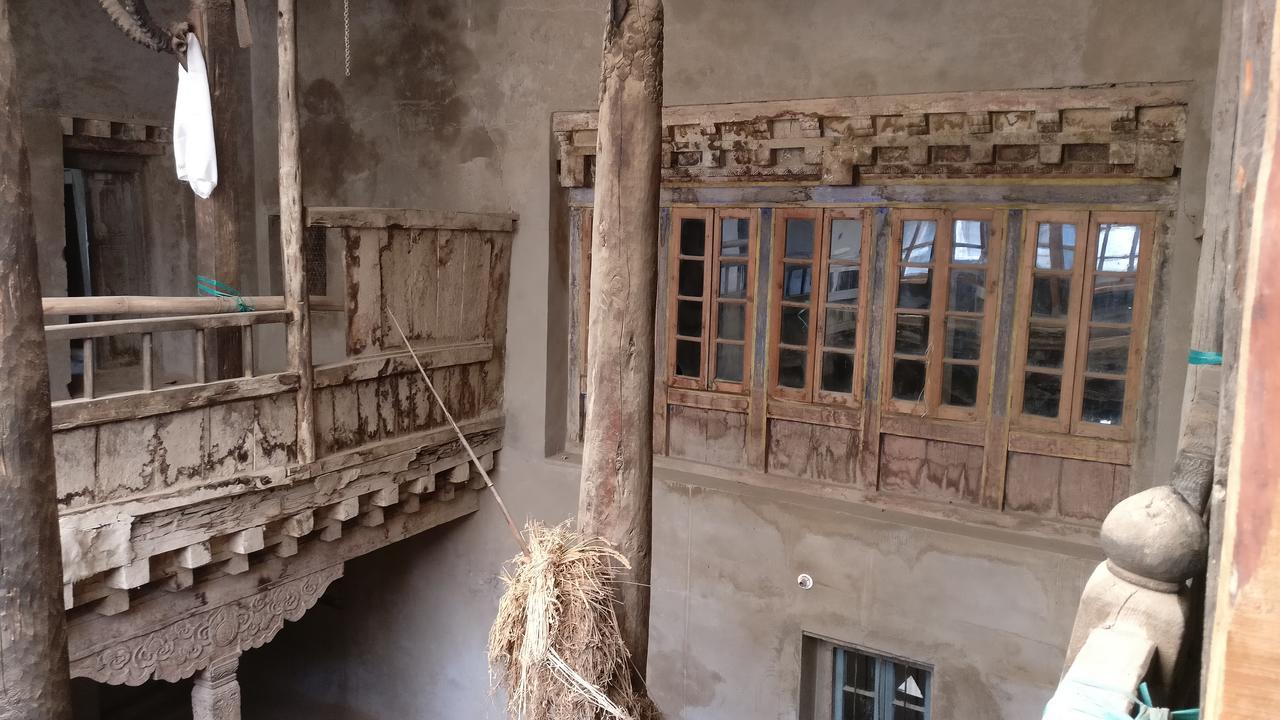 Bed and Breakfast Gemoor Khar- Manor House Jispa Exterior foto